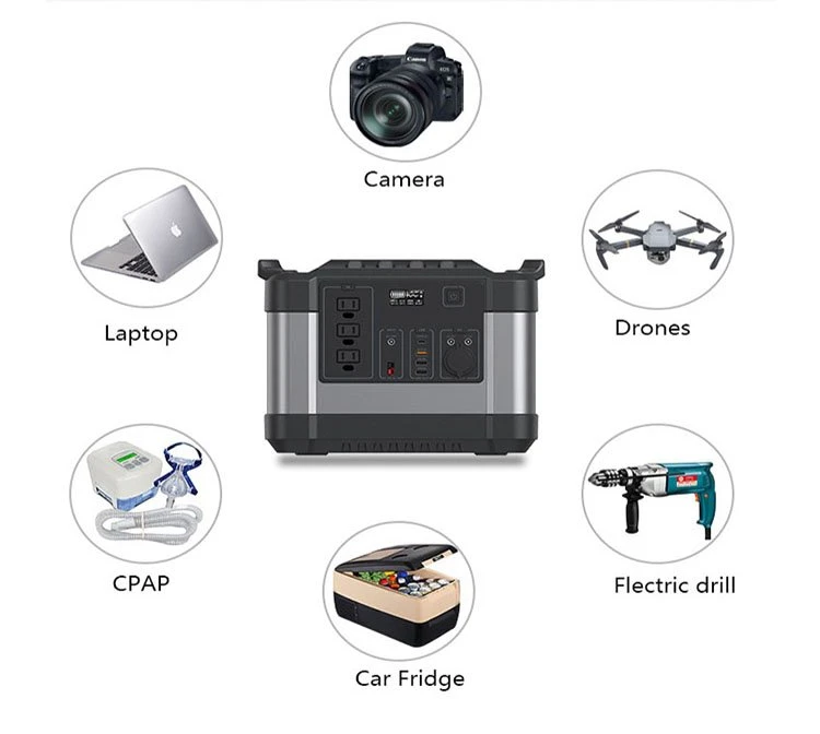 battery portable power station