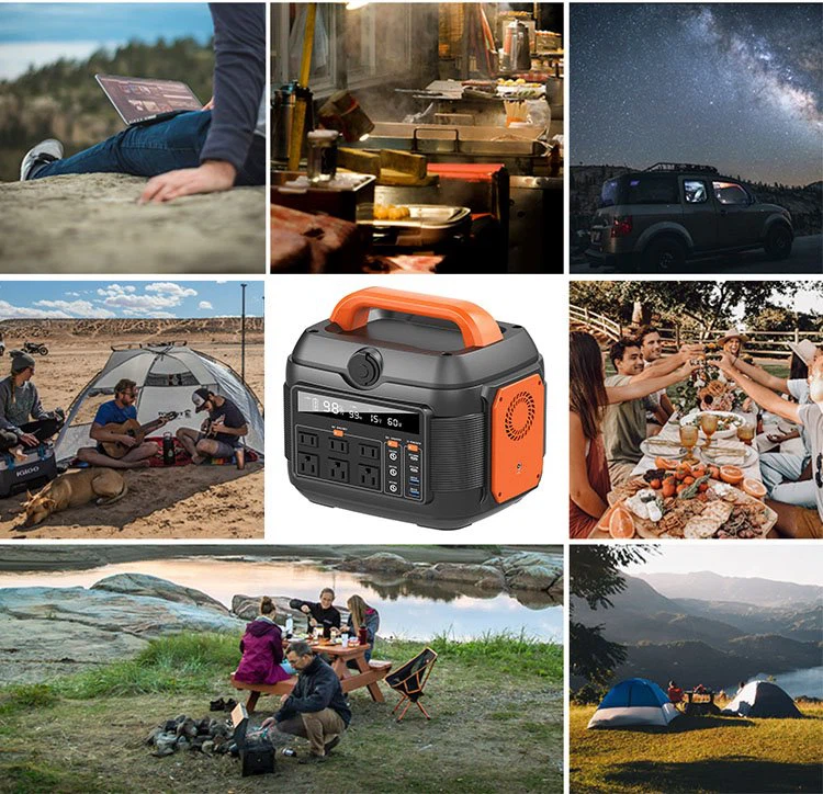 back up power source