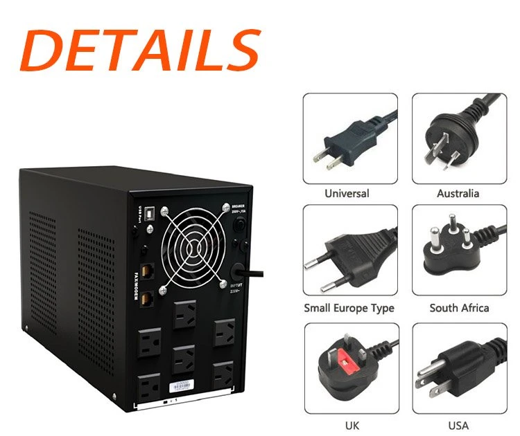 product-750-630 standby ups offline