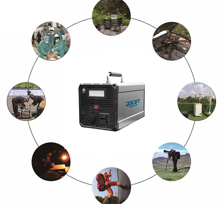 applications of portable power station applications of portable power station
