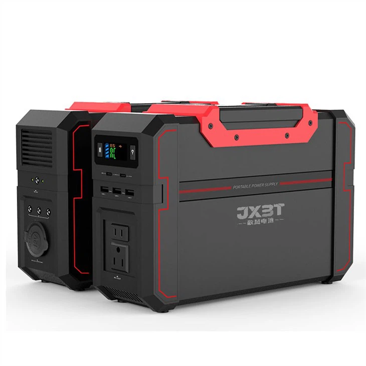 Mobilny zasilacz zewnętrzny 120000 mAh