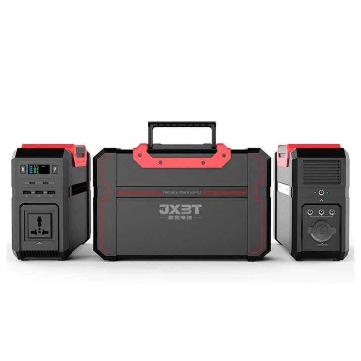 120000mAh Mobile Outdoor Power Supply