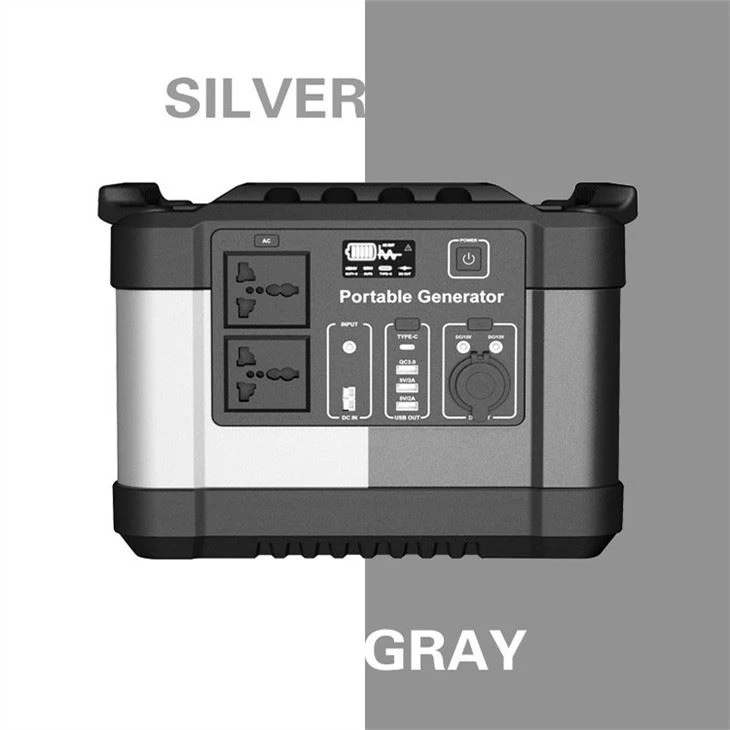 Generator prądu baterii