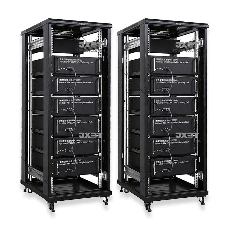 Elektrownia do przechowywania baterii