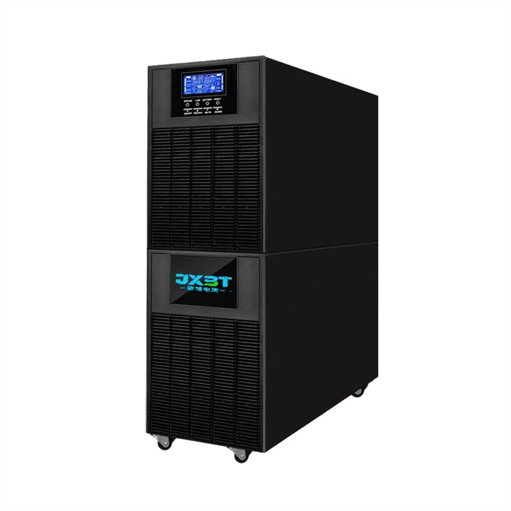 Online UPS 10kva do precyzyjnego przyrządu do testowania w szpitalach