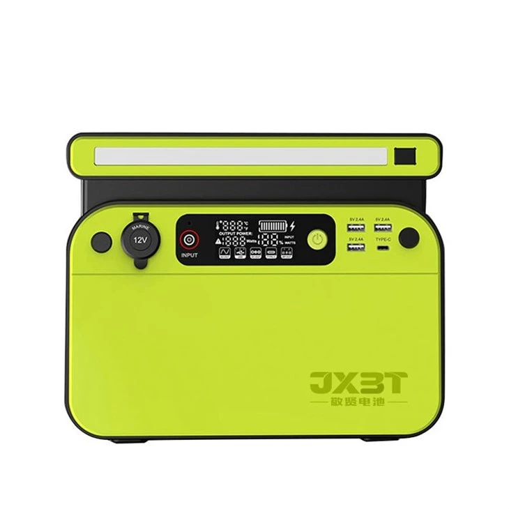 Portable Outdoor Power Station