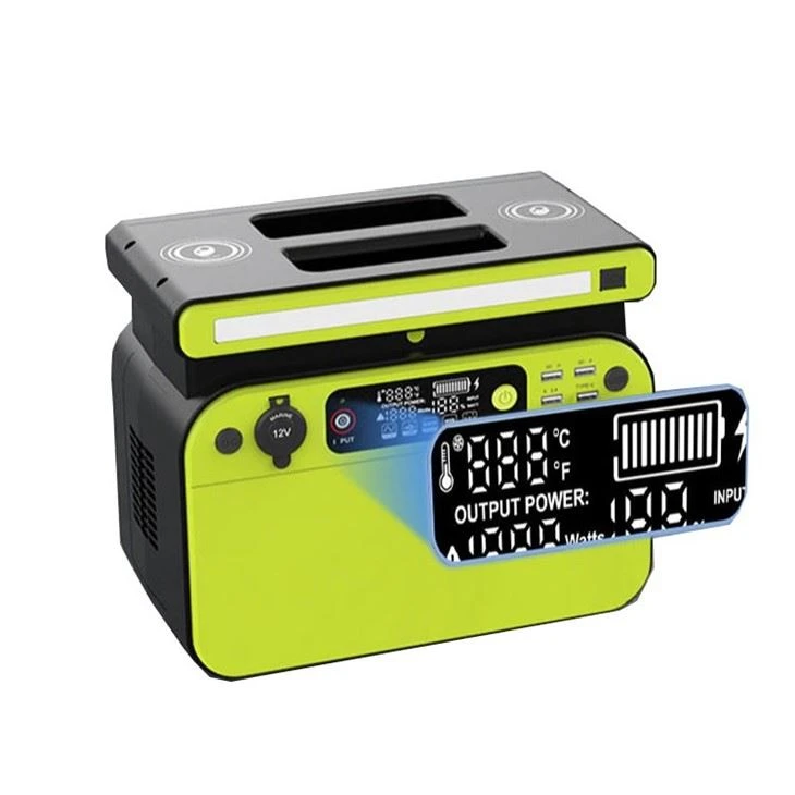 Portable Outdoor Power Station