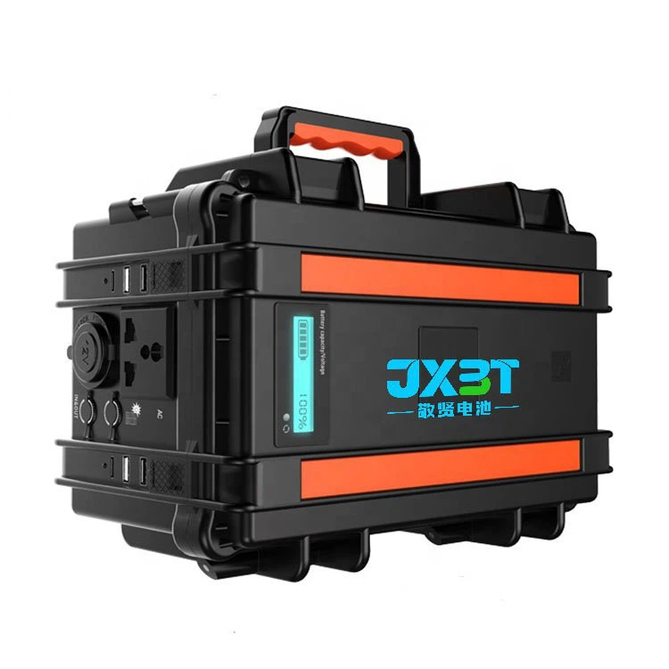 Przenośna elektrownia 300w