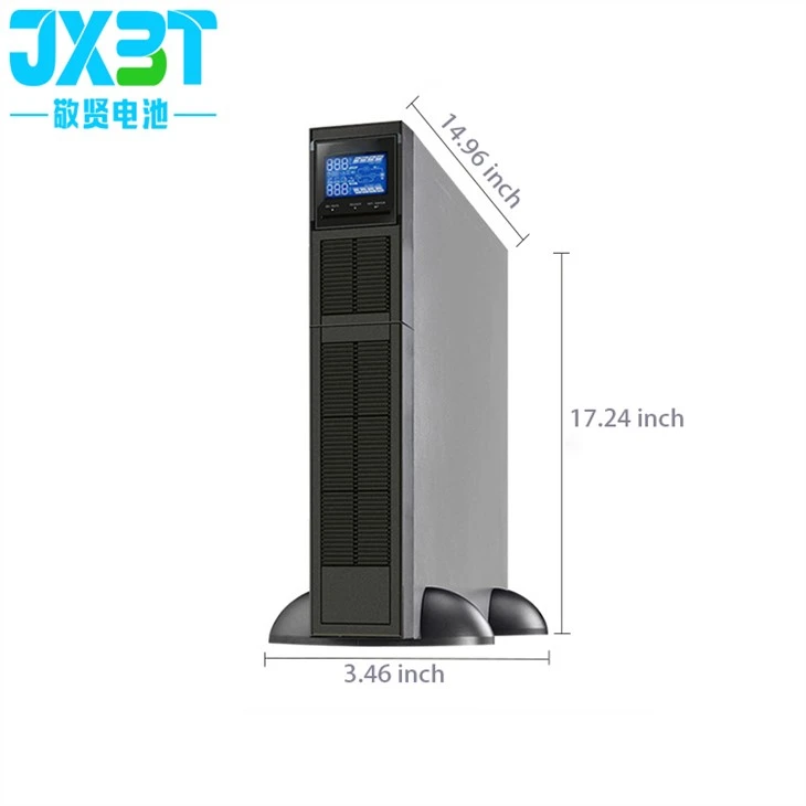 Ups typu Rack