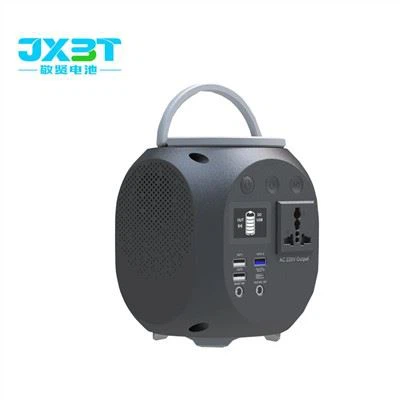 Zasilacz do przechowywania energii Przenośny na zewnątrz