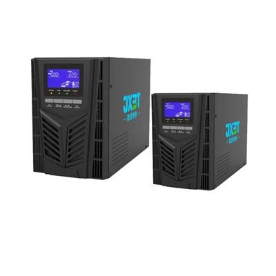 Ups online z wbudowaną baterią