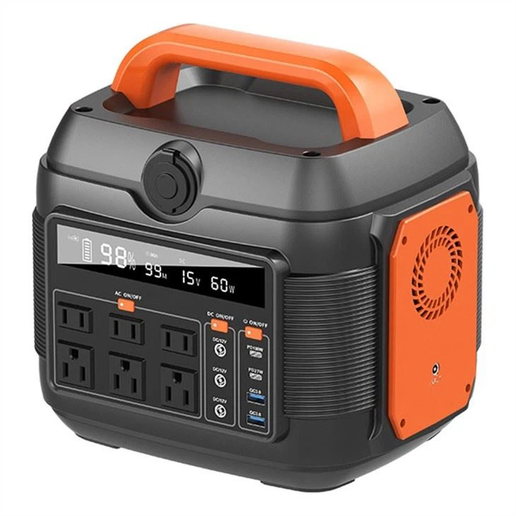 Solar Charging Station