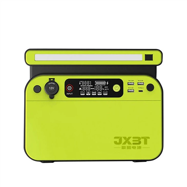 Home Backup Power System