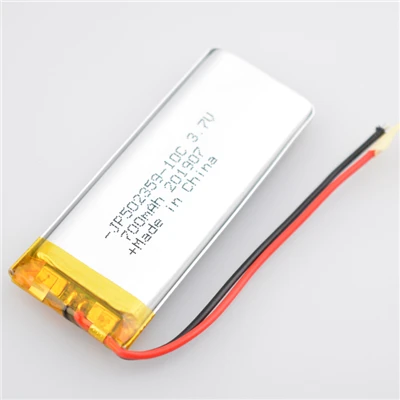Akumulator litowo-polimerowy Deep Cycles JP502359 600mah do zabawek